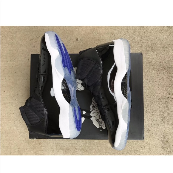 SpaceJam 11s - Picture 3 of 5
